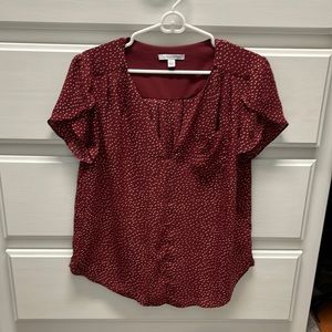 41 Hawthorn size large blouse.